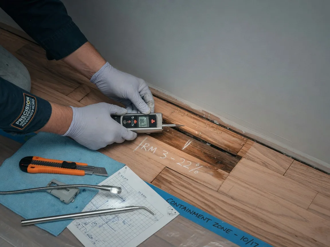 Why choose Water Removal in Croydon, UT